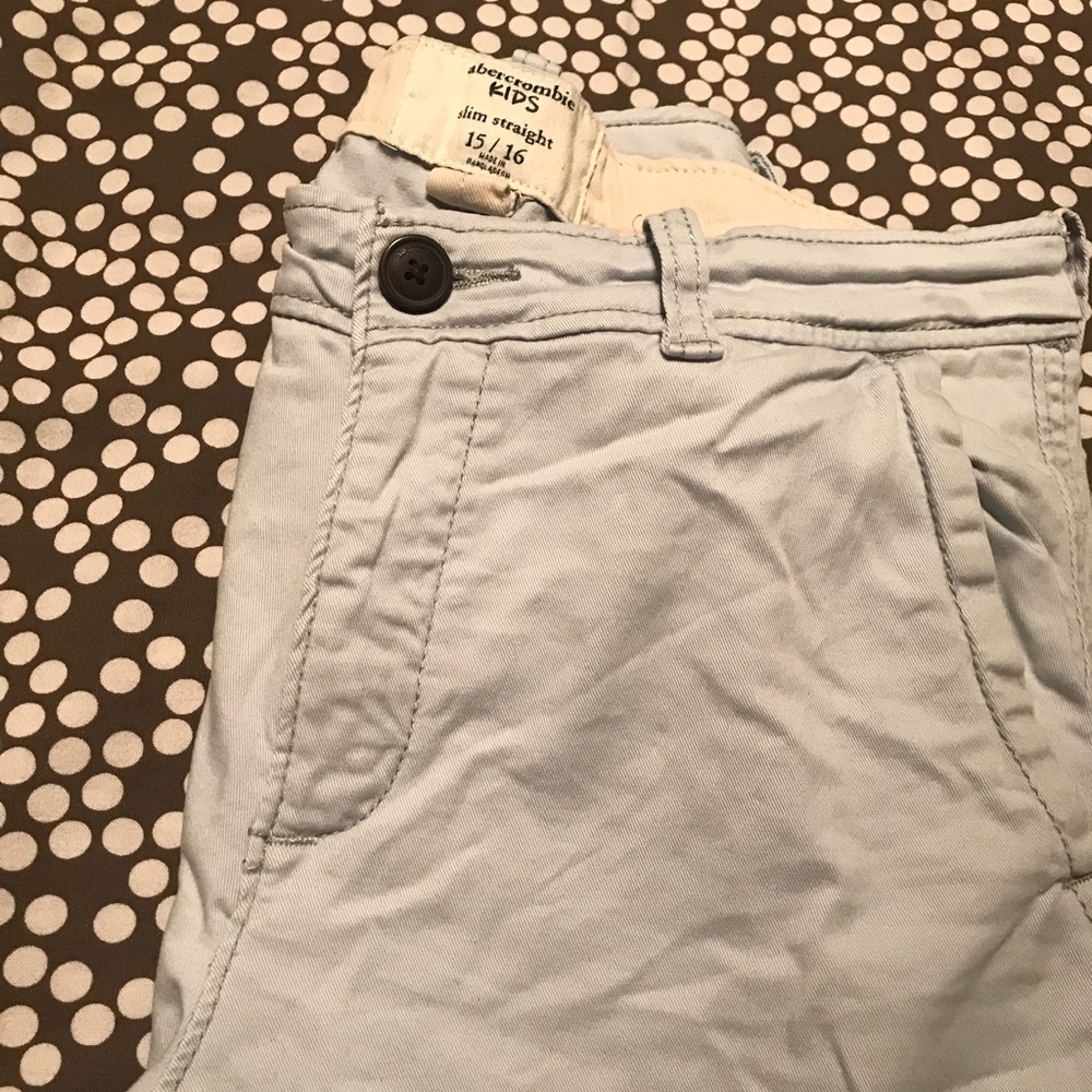 🔥🔥ABERCROMBIE KIDS PANTS - Picture 4 of 4